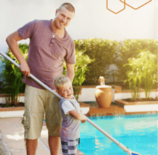 HASA_FatherSonPoolCleaning-1-1